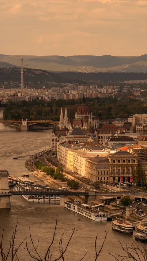 A week of slow travel in Budapest