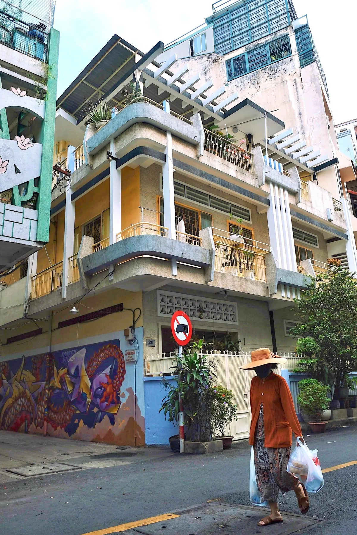 Vietnam has one of the world’s highest concentration of modernist buildings