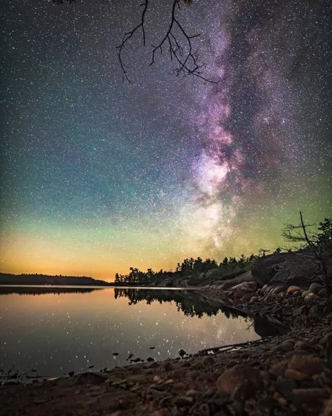 ITAP of the Milky Way