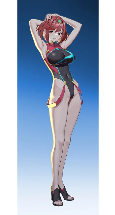 Swimsuit Pyra