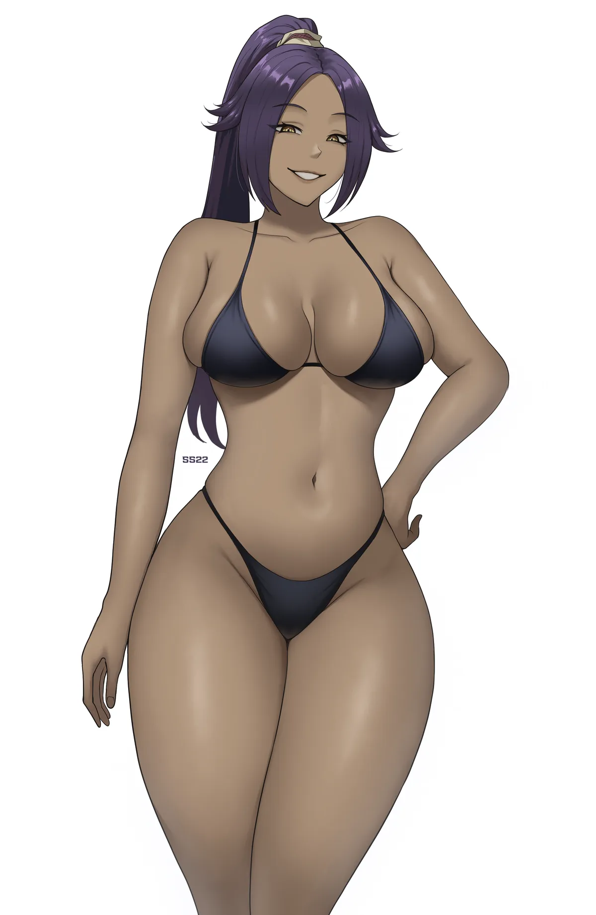 yoruichi (lazier)