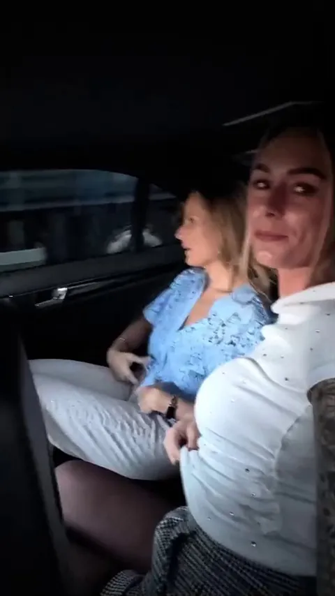 Drive by flash... the truck driver had the biggest smile after... lol