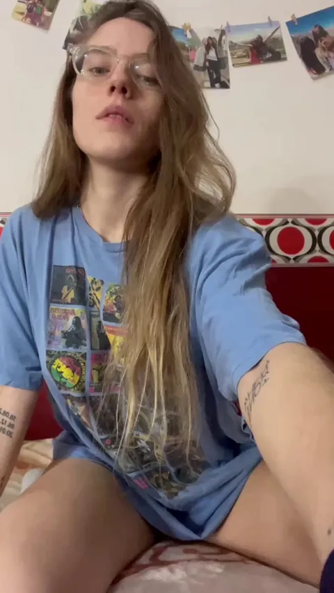 Do you wanna fck this slutty girl