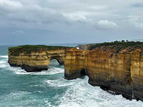 First time in Australia - it was a blast!