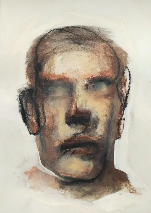 My expressionist paintings