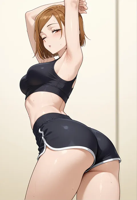 Nobara Kugisaki [Jujutsu Kaisen]