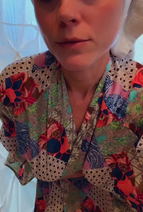 Getting ready for weekend soccer fields. Meet me behind the concession stand.