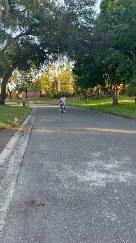 She's so proud of herself, I hope nothing dulls her enthusiasm