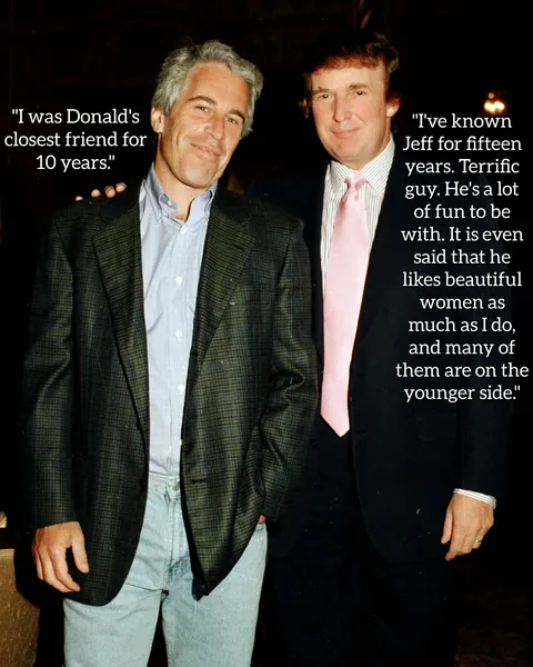 Trump: “It's not my signature.”