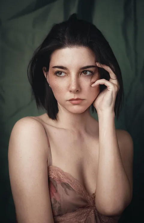 ITAP of myself [portrait]