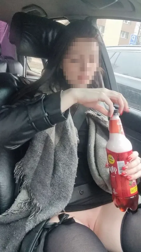 If I did this in your car how could I make it up to you? Please be detailed, I will play with myself reading the comments.