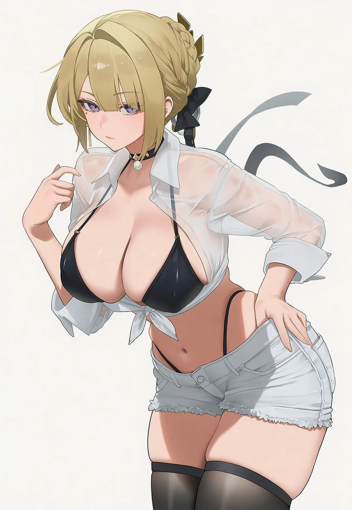 Evelyn [Zenless Zone Zero]