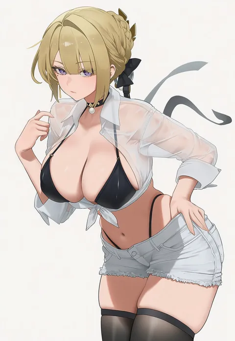 Evelyn [Zenless Zone Zero]