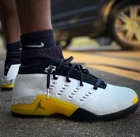 on foot lately