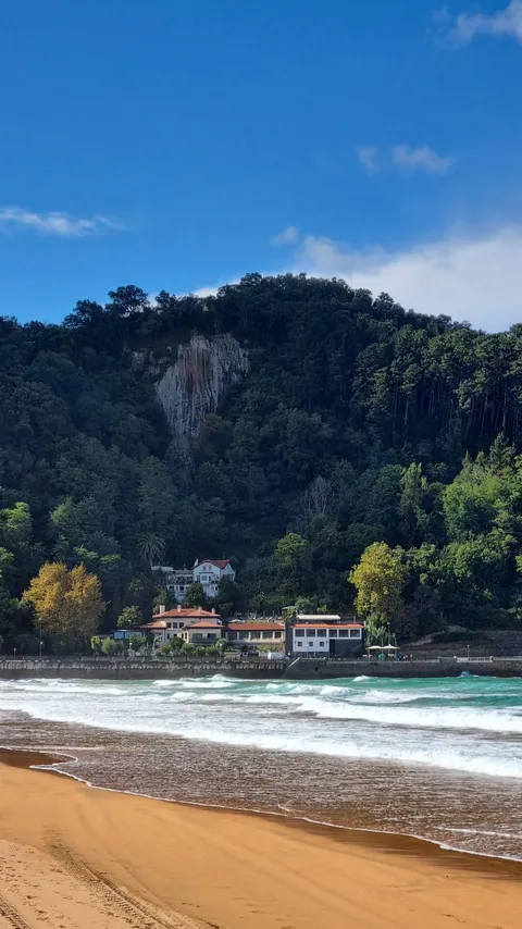 Walking the Camino from Irun to Bilbao