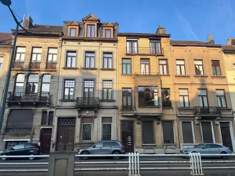 Brussels is a city that stole my heart