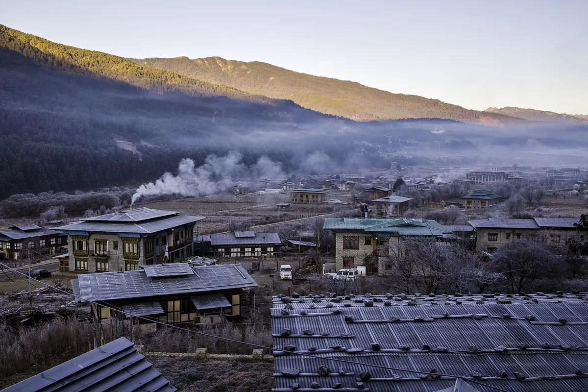Bhutan - the tiny and isolated Himalayan kingdom
