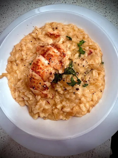 [Homemade] Lobster Risotto