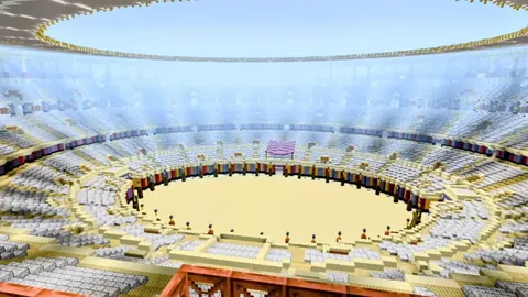 This took 2 years to built...