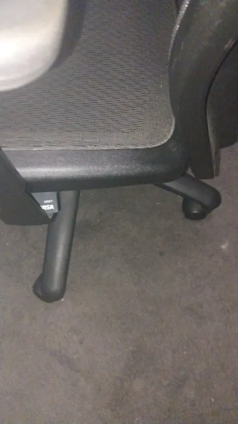 I lost my debit card a few weeks ago and couldn't use my money for days before the new one arrived. I just randomly touched the bottom of my chair and youll never guess what I felt