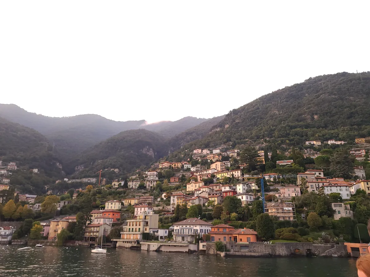 6 Days in Lake Como, Italy