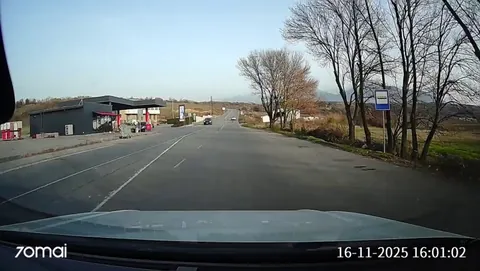 Super Mario Kart attack. Happened to me and my family today [oc]