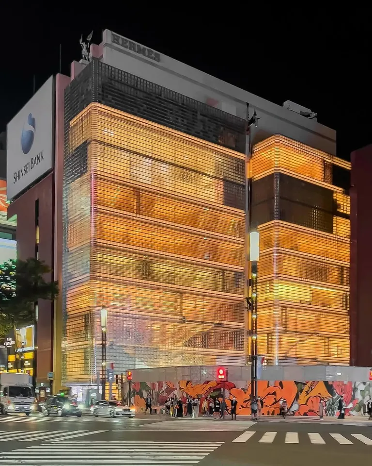 What are your overall thoughts on Tokyo architecture?