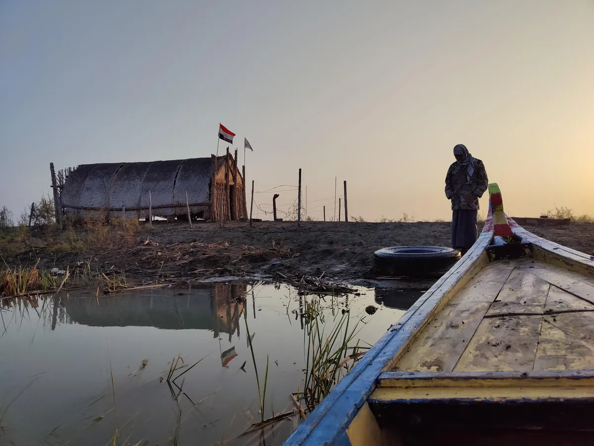 Iraq - stole my heart