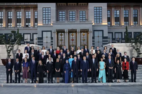 NATO summit 2026