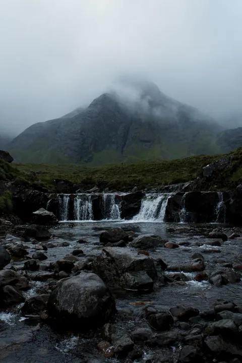 Isle of Skye, Scotland 🏴󠁧󠁢󠁳󠁣󠁴󠁿