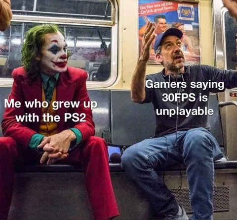 How much fps is actually playable?