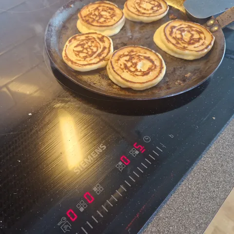 My stove makes my headphones change volume!