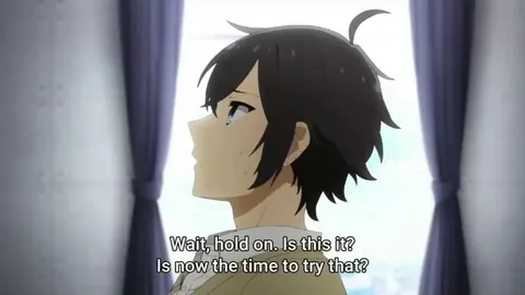 A "little" misunderstanding [Horimiya]