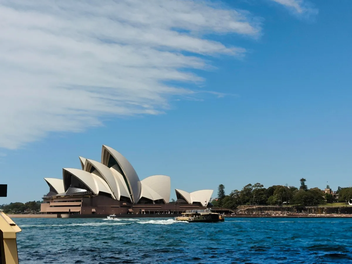 I spent a month travelling around Fiji 🇫🇯 and Australia 🇦🇺 (Sep - Oct 2025)