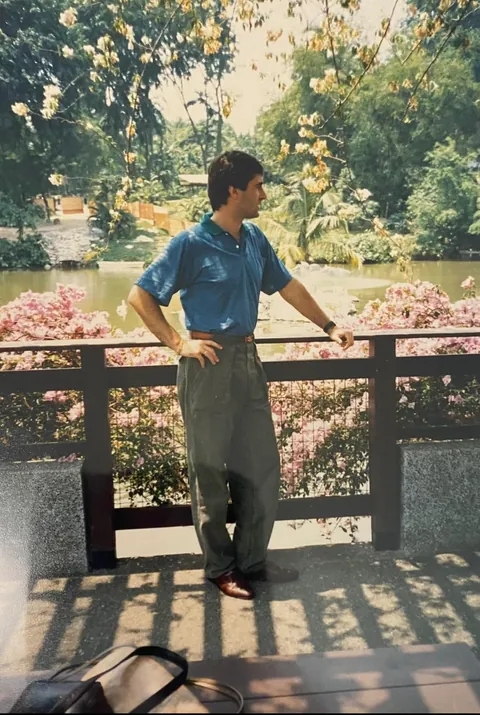 My dad’s first years in America as an immigrant (1980s)