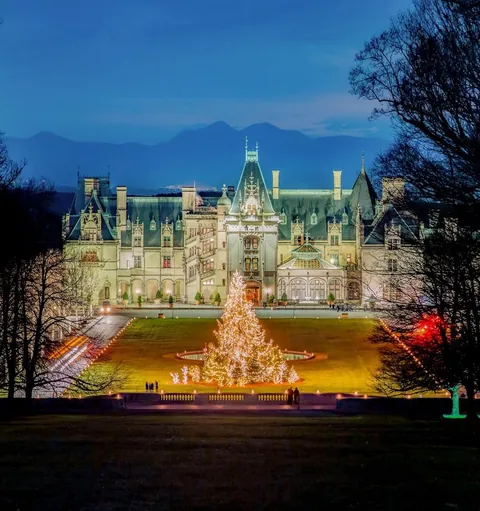 The Biltmore Estate