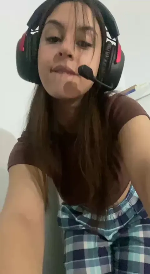 revealing while home alone