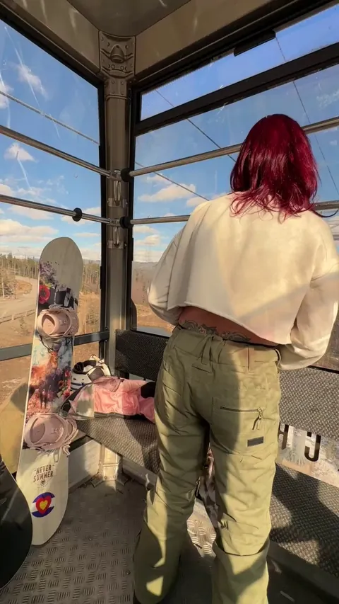 I hope my butt isn’t too little