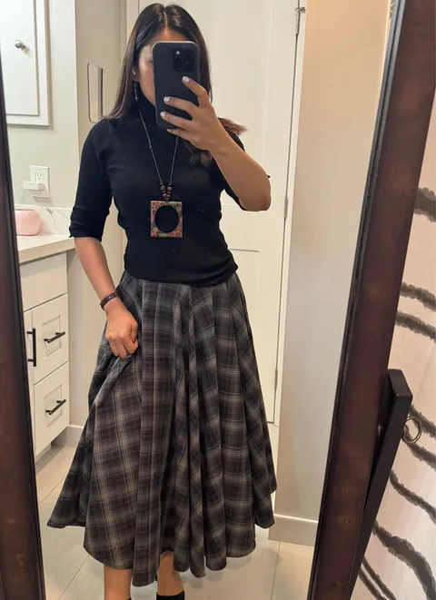 Thursday’s work outfit