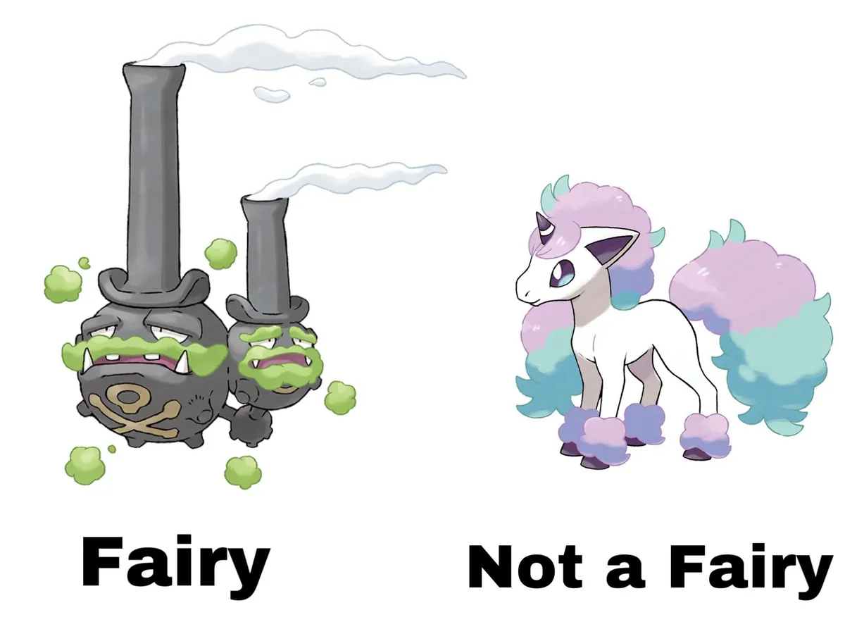 Pokemon logic