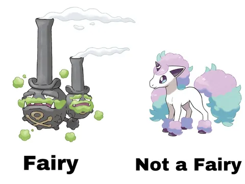 Pokemon logic