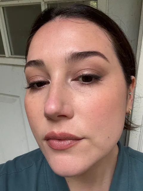 Makeup for courthouse wedding