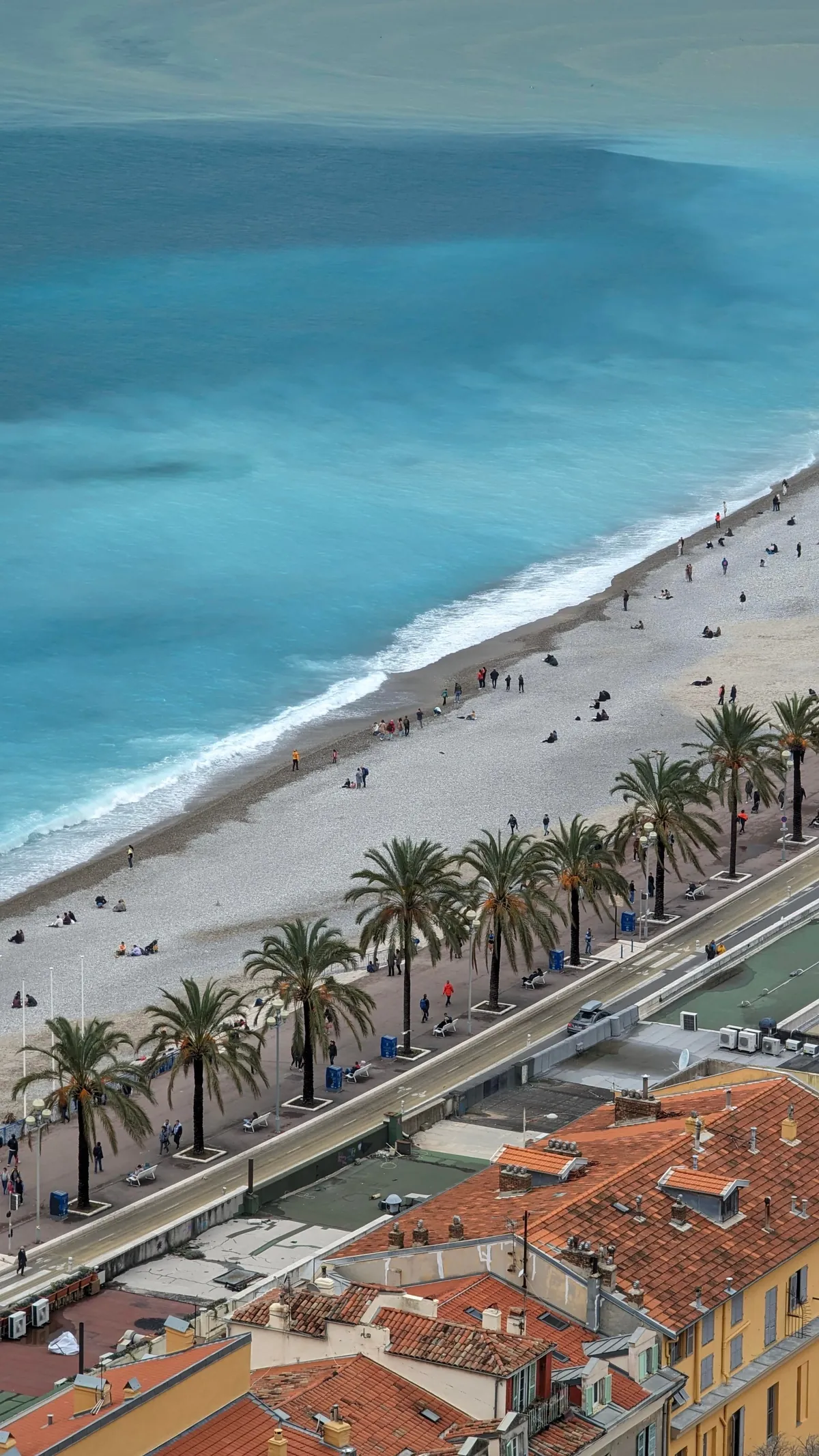 Thank you France for everything