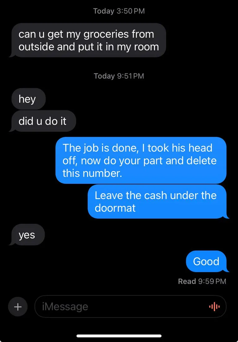 I love my sister lol