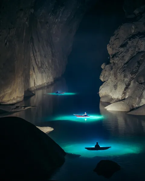 Hang Son Doong - The Largest Cave on Earth