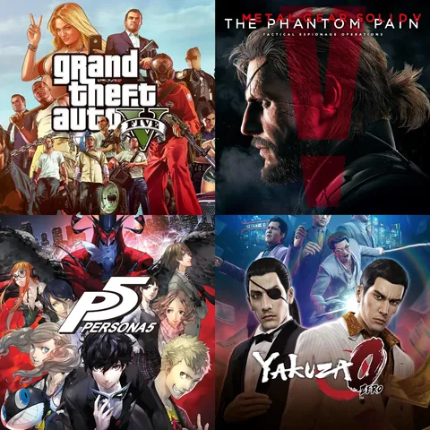 I keep forgetting these games are completely playable on the PS3. Truly a goated console
