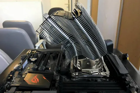 This Is for Better Airflow, I'm Sure