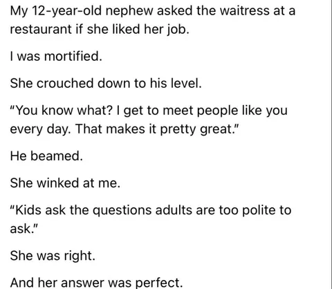 Ain’t that the truth…