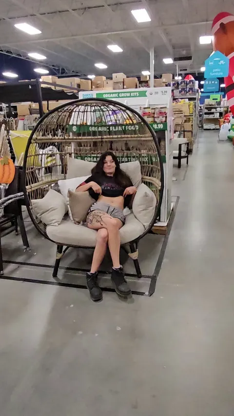 You've always gotta test anything before ya buy it,so im going to make sure its fun for me in store 😊