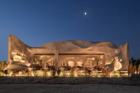 architecture in egypt